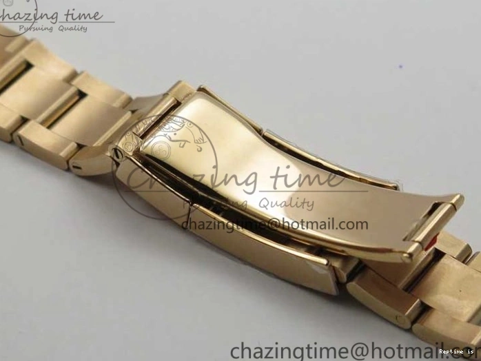 1223 Comfortable GMT Master II 126715 CHNR Black Brown Ceramic 316L Steel GMF 1:1 Best Edition Black Dial on RG Bracelet A 2961